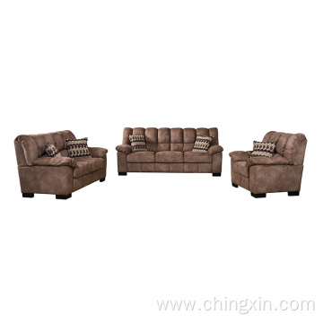 Sectional Sofa Sets Living Room Fabric Sofa Furniture